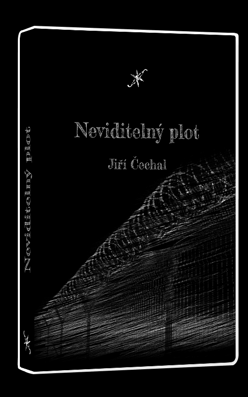 Neviditelný plot - kniha